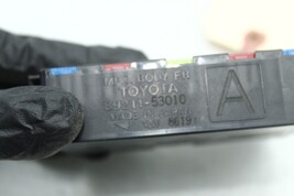 2006-2010 LEXUS IS250 IS350 MULTIPLEX BODY CONTROL MODULE FUSE BOX MPX H1401 image 13