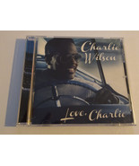 Love Charlie by Wilson, Charlie (CD, 2013) - $129.54 MXN
