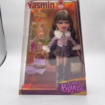 Bratz Alwayz Yasmin Fashion Doll with 10 Accessories and Poster Sealed - $26.73