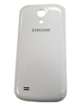 OEM White Back Cover Battery Door For Samsung Galaxy S4 Mini i9195 I9190 i257 - £4.14 GBP
