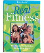 Real Fitness: 101 Games and Activities to Get Girls Going! (American Gir... - £6.38 GBP