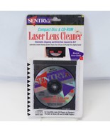 CD Blu-ray DVD Laser Lens Cleaner Sentrya CD009 - £13.26 GBP