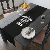 Cotton or Polyester Table Runner: A Kitchen Essential for Style and Func... - $36.05+