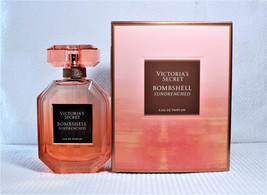 Victoria&#39;s Secret BOMBSHELL SUNDRENCHED 3.4oz Eau De Parfum - £79.75 GBP