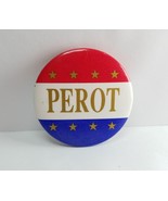 Ross Perot Button Pin Pinback - £4.82 GBP