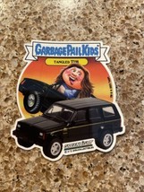 2023 SDCC GPK Garbage Pail Kids Sticker Greenlight Collectibles Tangled Tim - £7.80 GBP