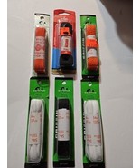 KIWI &amp; Griffin Sport Shoelaces 45&quot;/54&quot; 114cm/137cm 5-6 Eyelets Lot Of 6 ... - $294.03 MXN