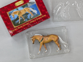 Breyer Beautiful Breeds American Quarter Horse 2006 Christmas Holiday Ornament - $34.99