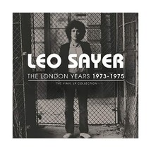 Leo Sayer The London Years 1973-1975 [VINYL]  - $71.00