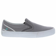 Hurley Womens Slip On Shoes Size-9M Color-Grey - $89.09