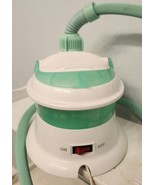 Conair Compact GS3 1000 Watt Fabric Steamer White - $24.65