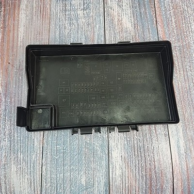 68202821AA Fits Durango Ram Grand Cherokee Fuse Power Distribution Center Cover Item image 3