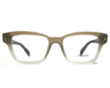 Prada Eyeglasses Frames VPR 10S UBJ-1O1 Tortoise Brown Clear Fade 51-17-140 - $173.24