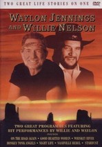 Waylon Jennings And Willie Nelson - Two DVD Pre-Owned Region 2 - £13.99 GBP