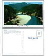 OREGON Postcard - Rogue River O12 - $2.96