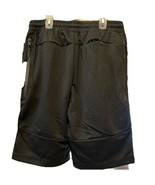 NEW TRUE BORN ATHLETIC SHORTS LONG BLACK MEN’S MEDIUM BNWT! - €14,78 EUR