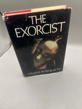 The Exorcist By William Peter Blatty Book Club Edition 1971 HC/DJ - £28.33 GBP