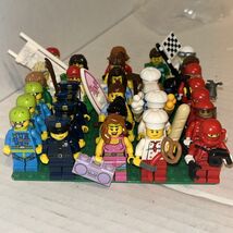 Lego CMF Series Choose your Own Minifigure Multiple Variations - $2.94+