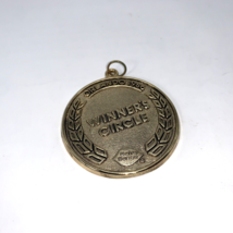 Dairy Queen Orlando 1986 Winner&#39;s Circle Gold Medal Award, Vintage - £24.20 GBP