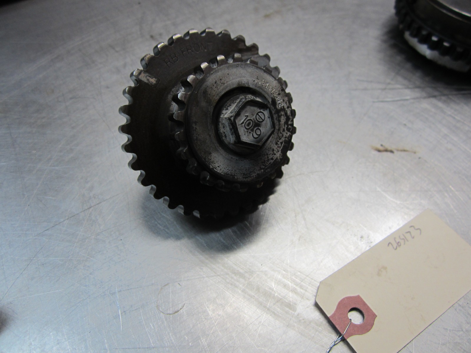 Idler Timing Gear From 2009 Chevrolet Traverse  3.6 12612840 - $34.65