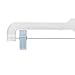 Only Hangers 50 Pcs Clear 14" Skirt Hanger (50pcs) Item image 6