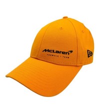 McLaren Racing F1 New Era Baseball Hat Orange Edition Snapback Cap - £21.46 GBP