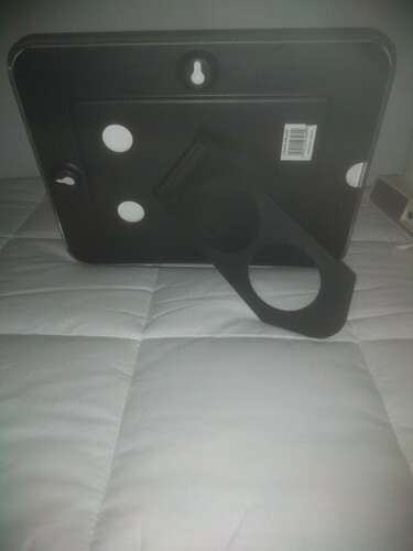 North Carolina Fan Frame Craft Photo 4"x6" Easel  Wall  Item image 3