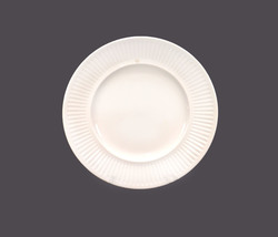 Johnson Brothers Athena all-white salad plate made in England. Flaw (see below). - $27.25