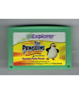leapFrog Explorer Game Cart The Penguins of Madagascar Operation Plushy ... - €8,75 EUR