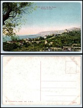 ITALY Postcard - San Remo, Panorama H27  - £2.53 GBP