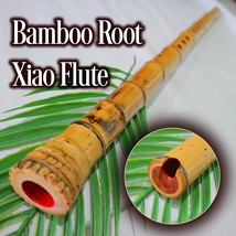 Vietnamese Bamboo Xiao Flute Paint Inside, Anti-termite. Made From The Best Arti - €43,41 EUR - €59,92 EUR