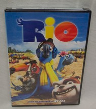 Rio Dvd New In Shrinkwrap - £12.92 GBP