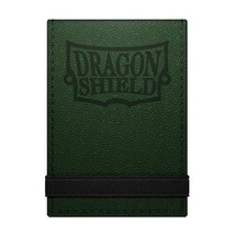 Dragon Shield Life Ledger - Green/Black - £22.74 GBP