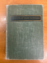 Rare 1939 &#39;Elements of Plant Pathology&#39; by Melhus &amp; Kent - Hardcover 1st Edition - £60.19 GBP