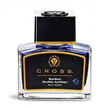 Cross Fountain Pen Bottled Ink (1 Bottle) - Navy Blue - $34.16