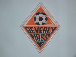 BEVERLY MASS - Soccer Patch - $228.47 MXN