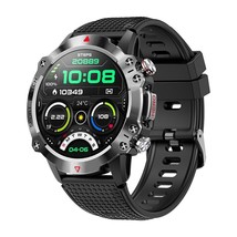 SQR Smartwatch 1.39 Inch IPS HD Screen Good Battery Life 100 Sports Modes Sport - £30.25 GBP