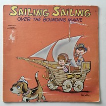 Sailing, Sailing Over The Bounding Maine LP Vinyl Record Album - $164.93 MXN