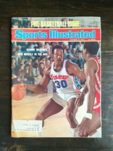 Sports Illustrated October 27, 1975 George McGinnis Philadelphia 76ers - 124 - £5.44 GBP