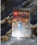 LEGO Harry Potter: Years 5-7 (Sony PSP, 2011) NEW - $36.00