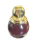 Christian Dior Diorific Vernis Gold Cap Round Dark Nail Polish 992 Corolle - $919.53 MXN