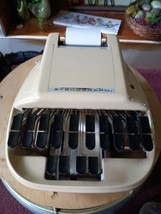 Stenograph Reporter Model Vintage Shorthand Machine - £21.89 GBP