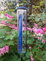Upgraded Rain Gauge, 7&quot; Freeze Proof Rain Gauge Outdoor Best Rated, Larg... - €15,46 EUR