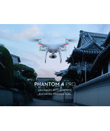 DJI PHANTOM 4 PRO Camera Drone 1080P w/ 4K Video RC Helicopter FPV Quadc... - £2,677.84 GBP
