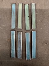 1961-1964 Chevy Impala Door Panel Upholstery Seat Buttons Trim BelAir Bi... - $62.63