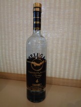 Vodka Beluga Transatlantic Racing Special Edition 750 ml. empty bottle - $29.70