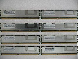 Memorymaster 32GB Kit (8x4GB) Fully Buffered Memory Ram for DELL Servers and WOR - $69.22