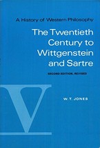 A History of Western Philosophy, Vol. 5: The Twentieth Century to Wittge... - $5.82