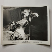 Vintage 1970 Philippe Lemaire Lobby Card The Blood Rose B&amp;W Print 8x10 70/256 1 - £8.44 GBP