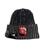 NEW San Francisco 49ers Salute to Service Knit Beanie Hat Cap New Era - $27.23